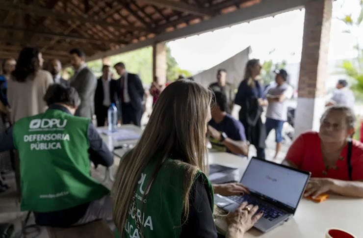 Cruz das Almas promove atendimento jurídico para comunidade; são prestados atendimentos nas áreas previdenciária e assistencial até sexta-feira; confira
